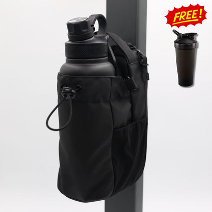 MAGNETIC BOTTLE CARRYALL